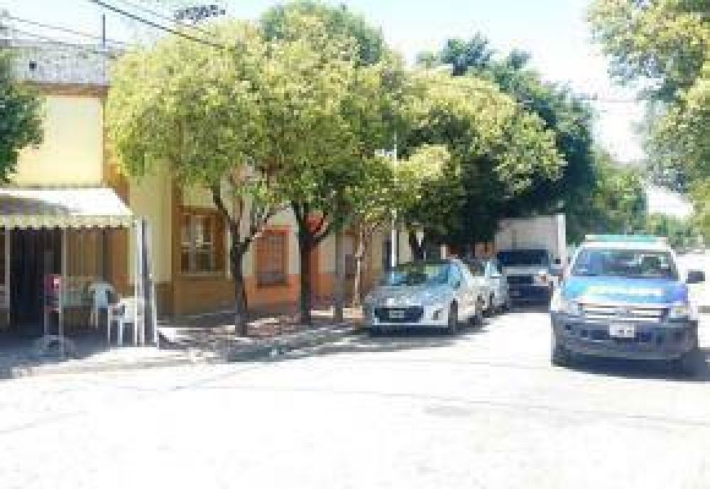 Encontraron en Pilar la camioneta robada al exconcejal Conti