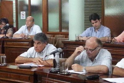 Solicitan informaci�n sobre los desag�es tras la inundaci�n en Treinta de Agosto