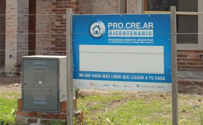 Feito se reuni� con directivos del Banco Hipotecario de Santa Rosa