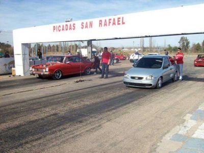 �Queremos sacar las picadas de la calle�