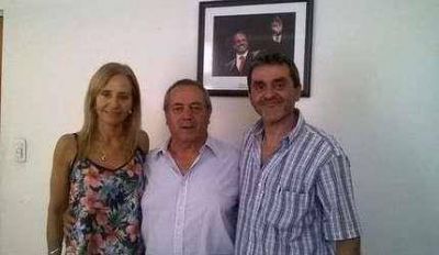 El intendente realiz� gestiones ante IOMA