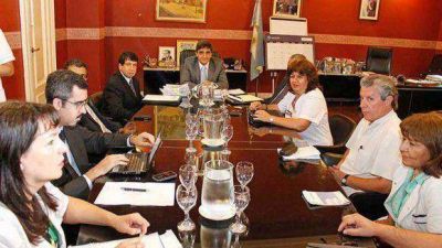 Gremios de la salud inician paritarias la pr�xima semana