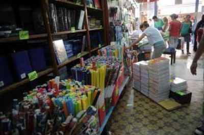 El Gobierno autoriza un aumento en art�culos escolares
