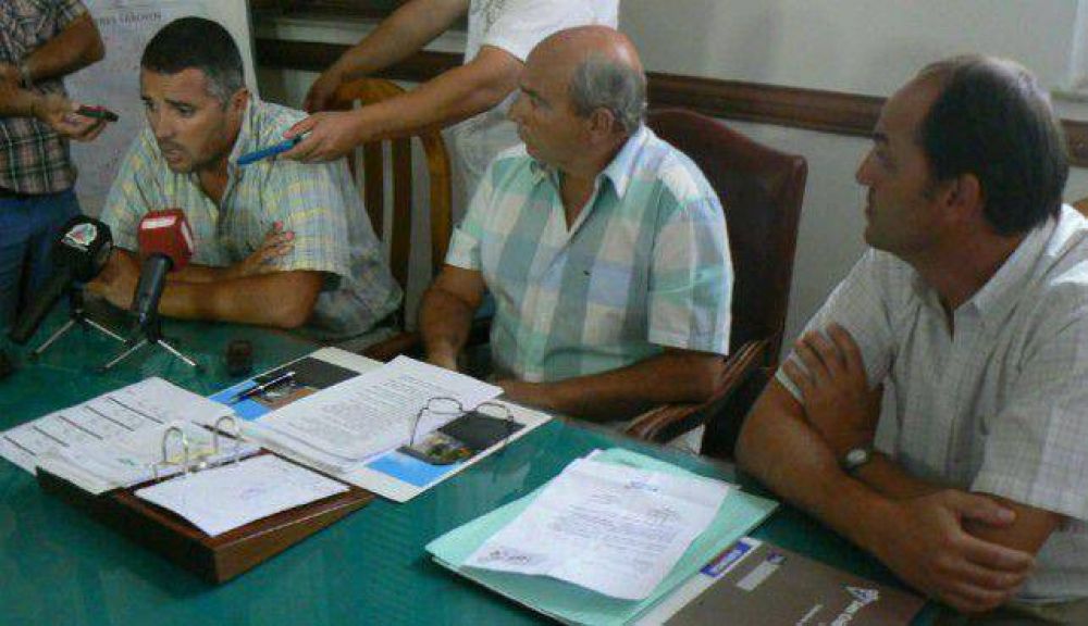 El Municipio expres� su �total respaldo� a Aramberri 
