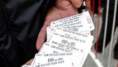 Endurecen las penas por la reventa de entradas de f�tbol