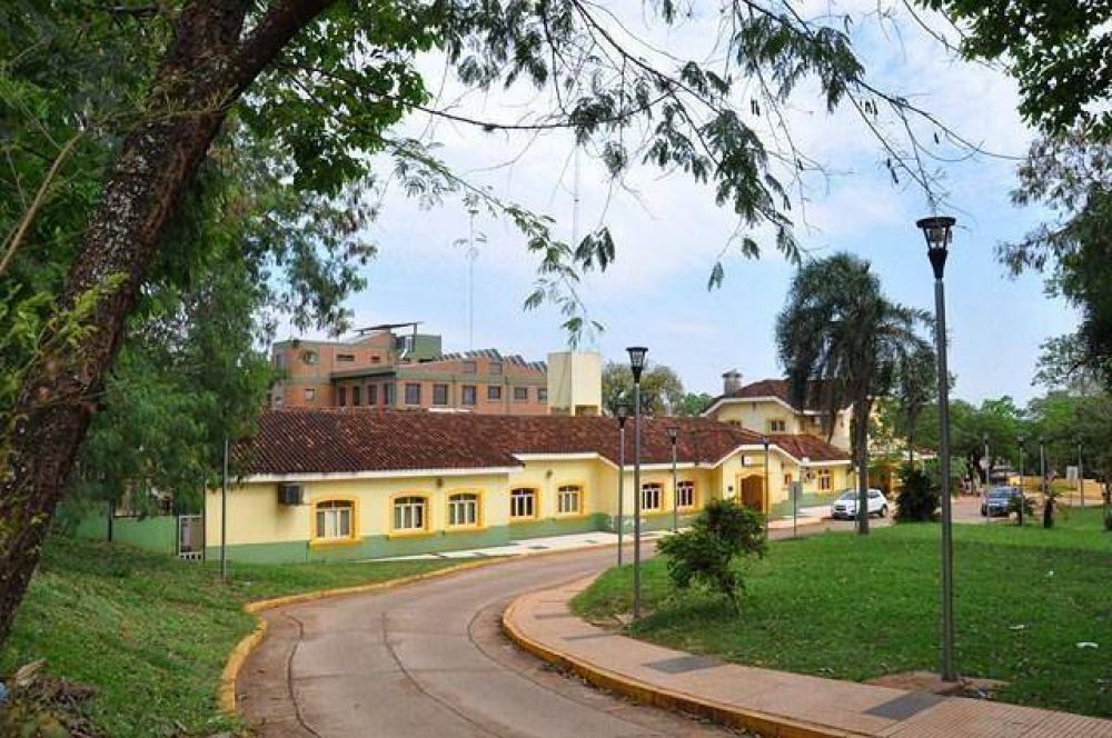 Habilitaron el servicio de Hemodi�lisis en el Samic de Puerto Iguaz�