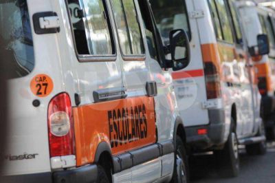 El transporte escolar costar� entre $550 y $900 por mes