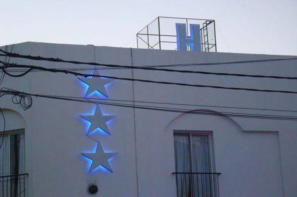 Temporada con �alta ocupaci�n� hotelera en Santa Rosa