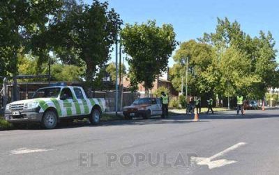 Labraron m�s de 400 infracciones en enero