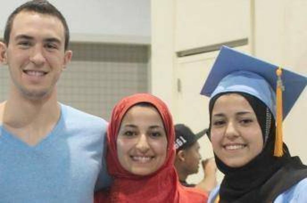 Deah, Yusor y Razan, victimas del odio y del silencio