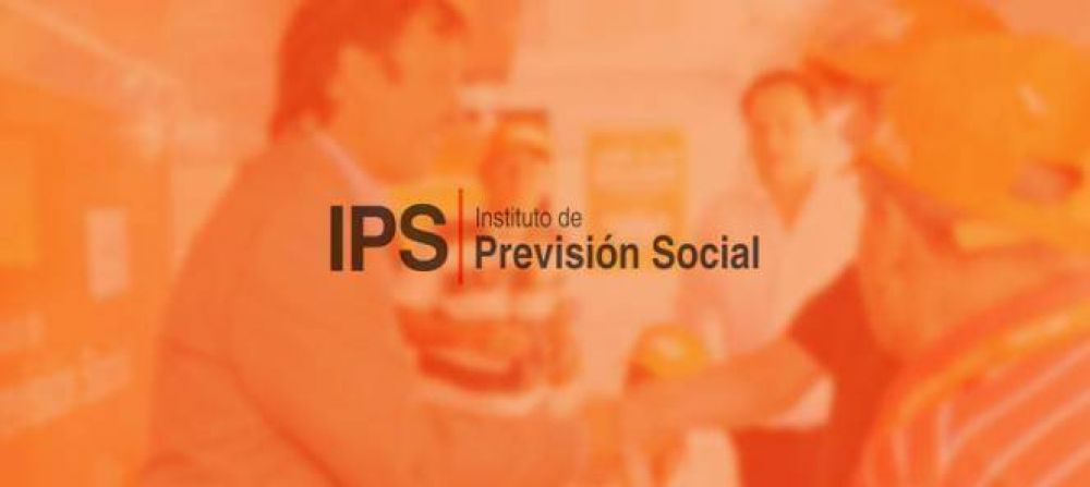EL IPS LE RESPONDE A WUIOVICH Y MACAGNO POR SU RECLAMO