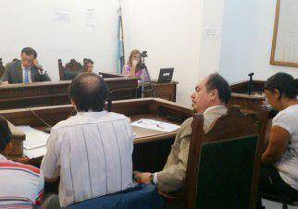 Crimen del nene: la madre y su ex, a prisi�n dos meses 