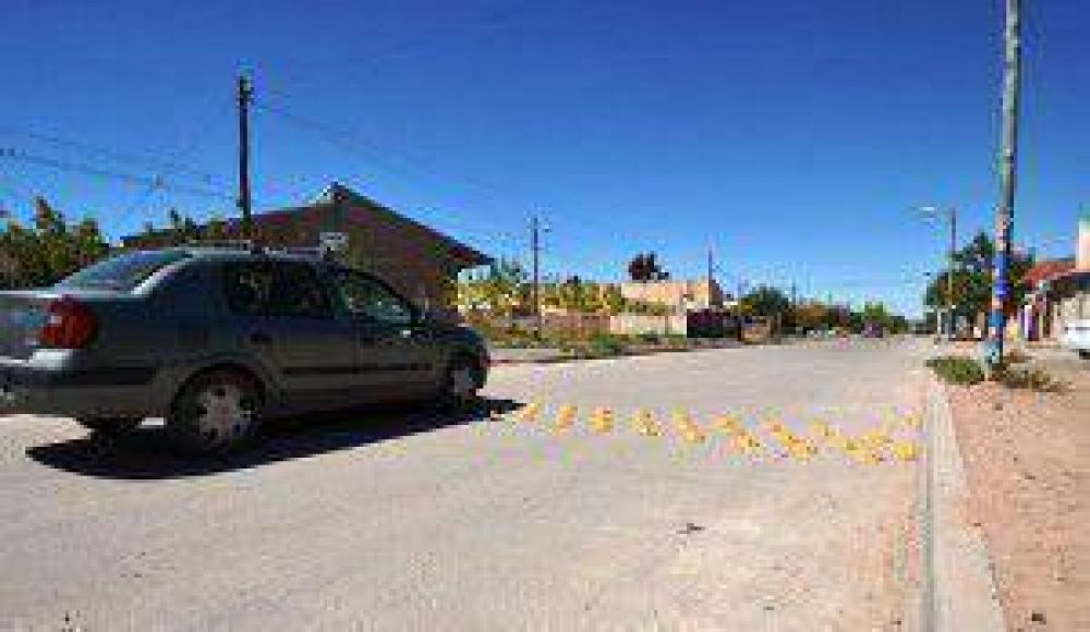 M�s obst�culos contra la velocidad neuquina