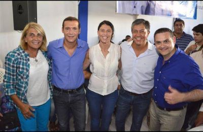 Guti�rrez y Figueroa presiden ma�ana acto en Plottier