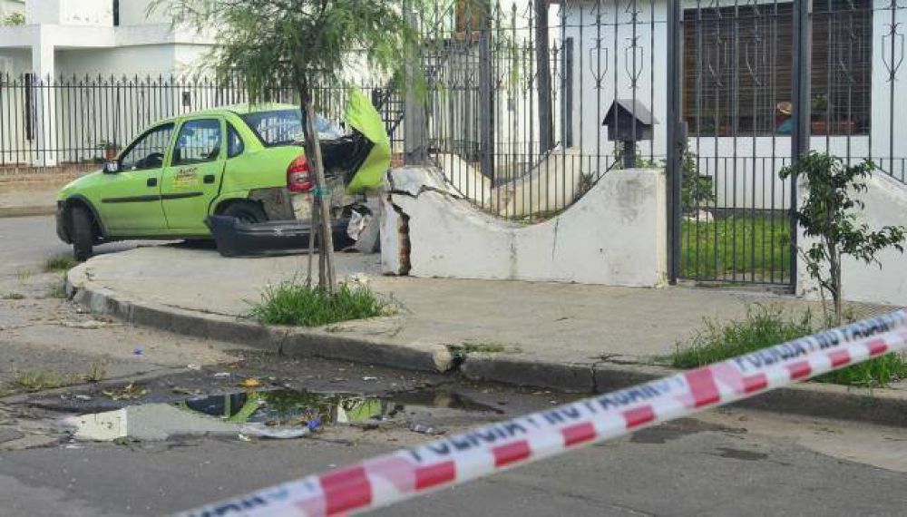 Por la persecuci�n fatal, imputan por homicidio a los dos detenidos
