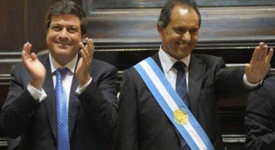 De pu�o y letra, Mariotto abog� por la lista �nica y la renuncia a 