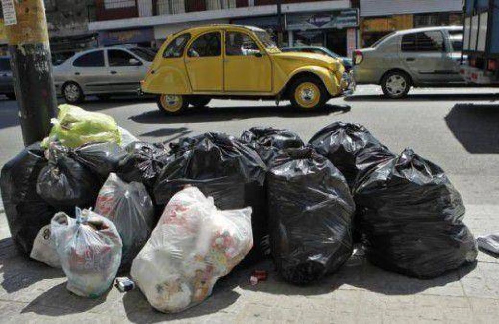 Anticipan que el lunes no habr� recolecci�n de basura
