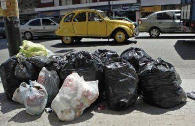 Anticipan que el lunes no habr� recolecci�n de basura