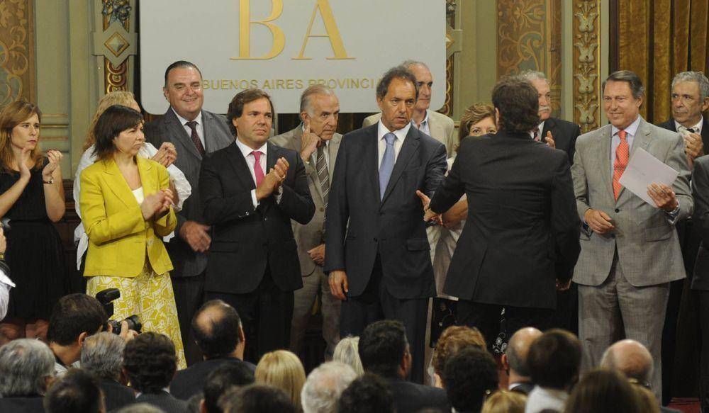 Scioli pidi� al Consejo de la Magistratura la cobertura de 151 cargos de jueces, fiscales y defensores