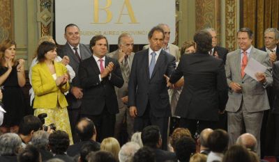 Scioli pidi� al Consejo de la Magistratura la cobertura de 151 cargos de jueces, fiscales y defensores