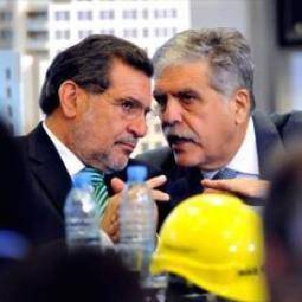De Vido garantiz� financiamiento para obra p�blica en 2015