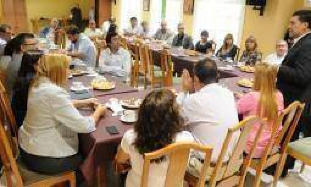 Interna PJ. �Vamos a arrasar las urnas el 8 de marzo�