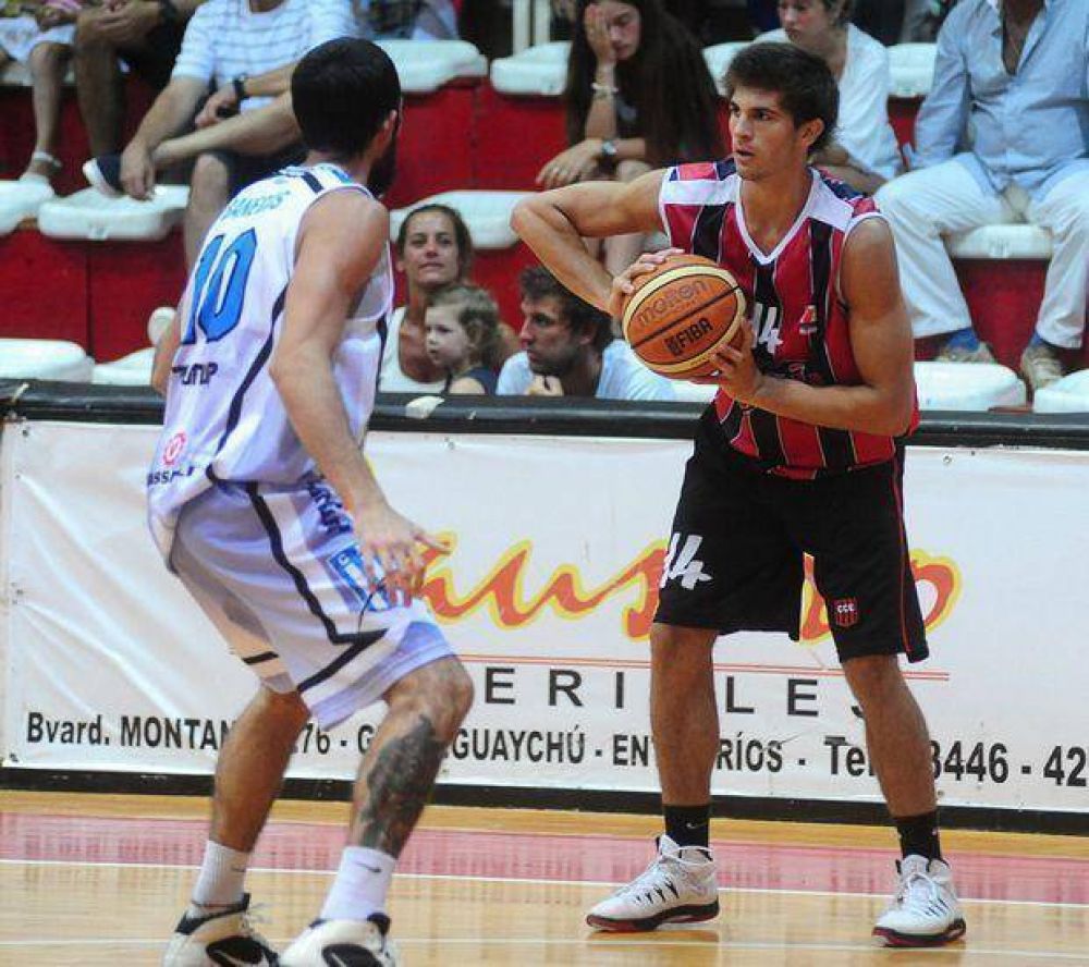 Central visita a Atl�tico Caracara�� en un juego clave en la Conferencia