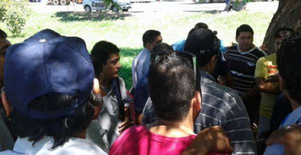 San Francisco debe m�s de 2 millones de pesos en salarios