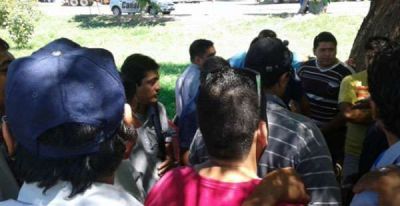 San Francisco debe m�s de 2 millones de pesos en salarios