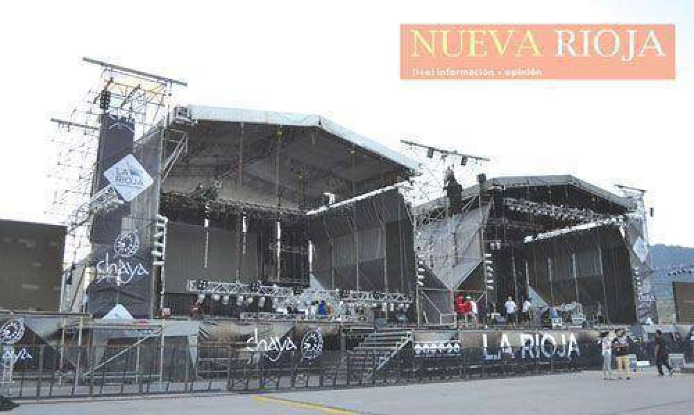 Comienza el festival de mayor convocatoria de la Provincia