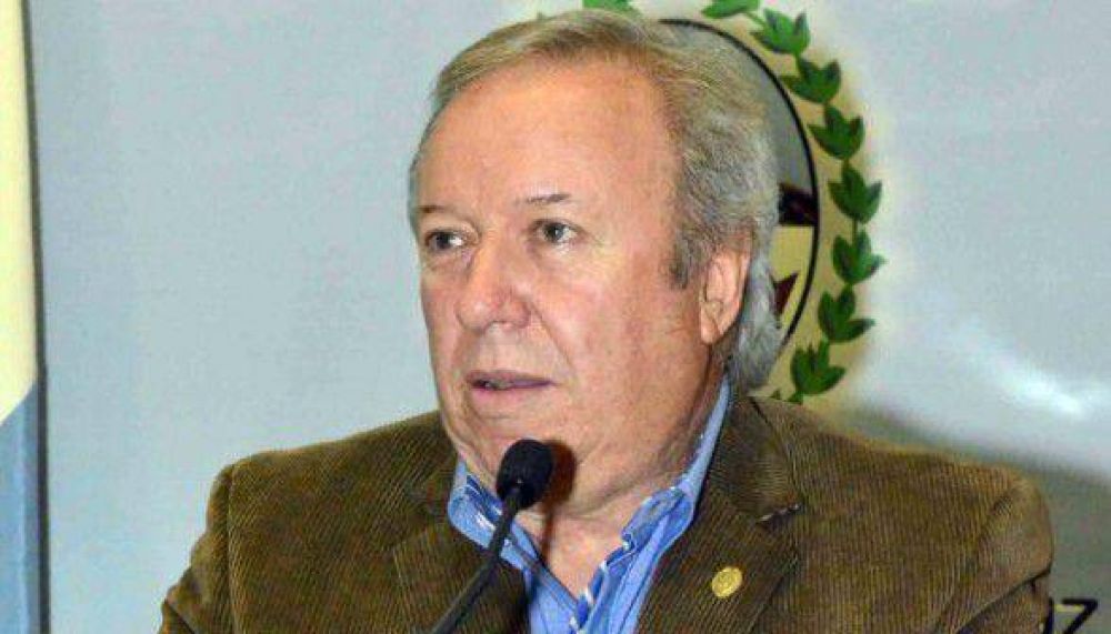 Peralta: En abril vamos a presentar nuestros candidatos
