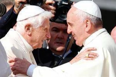�C�mo es la vida de Benedicto XVI a dos a�os de su hist�rica renuncia?