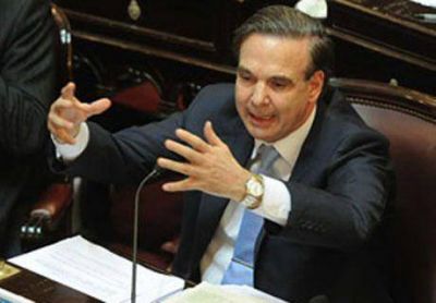 Pichetto dijo que las escuchas entre D�El�a y Khalil fueron �pat�ticas�