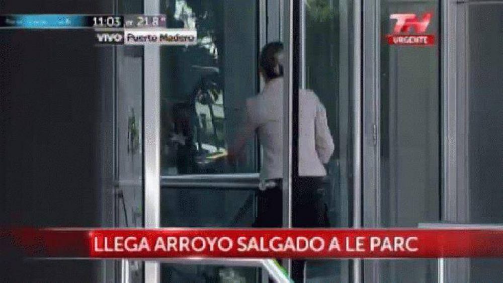 Arroyo Salgado participa en un nuevo procedimiento en la casa de Nisman