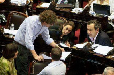Lousteau critic� a precandidatos del PRO