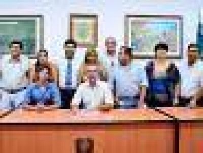 En sesi�n extraordinaria, el HCD de San Fernando aprob� importantes obras para el distrito