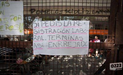 Piden que la provincia asuma su responsabilidad en el conflicto de Argen Pesca