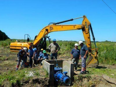 OSSE REPARAR� CA�ER�A EN EL PARAJE SAN FRANCISCO