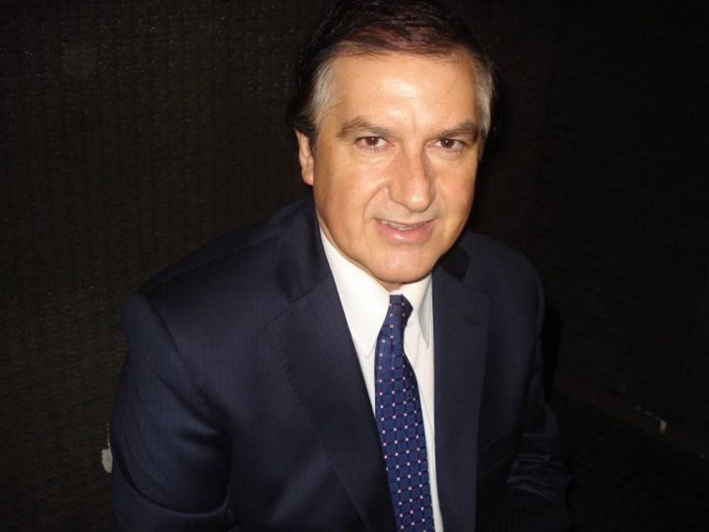 �Llamar� a una convocatoria abierta sin importar partidos pol�ticos�