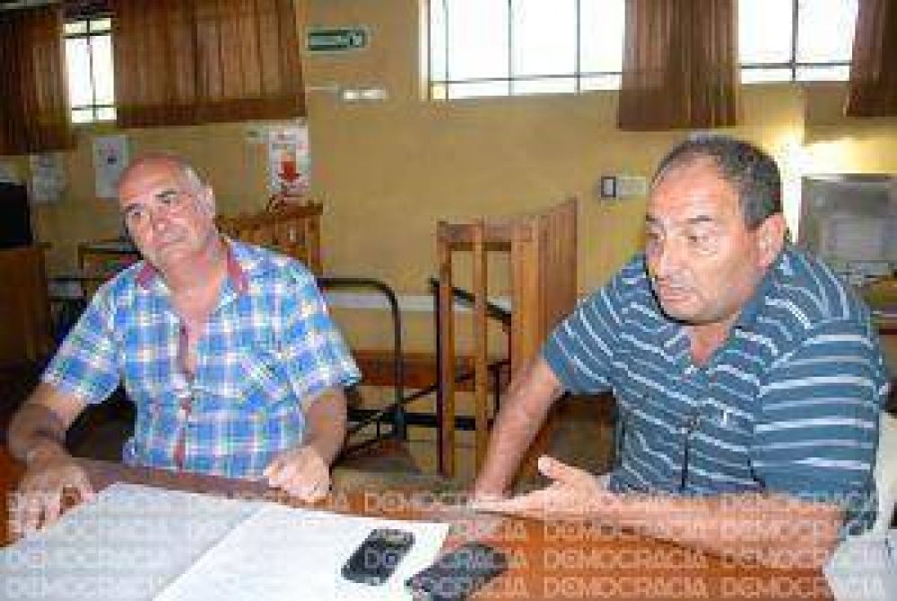 El estado de las v�as condicionar� la velocidad del tren Retiro-Jun�n-Rufino