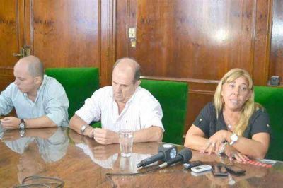 Importantes anuncios en la rueda de prensa
