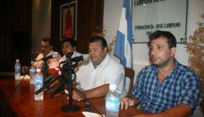 Paritarias municipales: �van a tener que negociar s� o s�, afirm� Doval