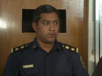 El comisario Barreto dej� el CPC y se mud� a Punta Alta