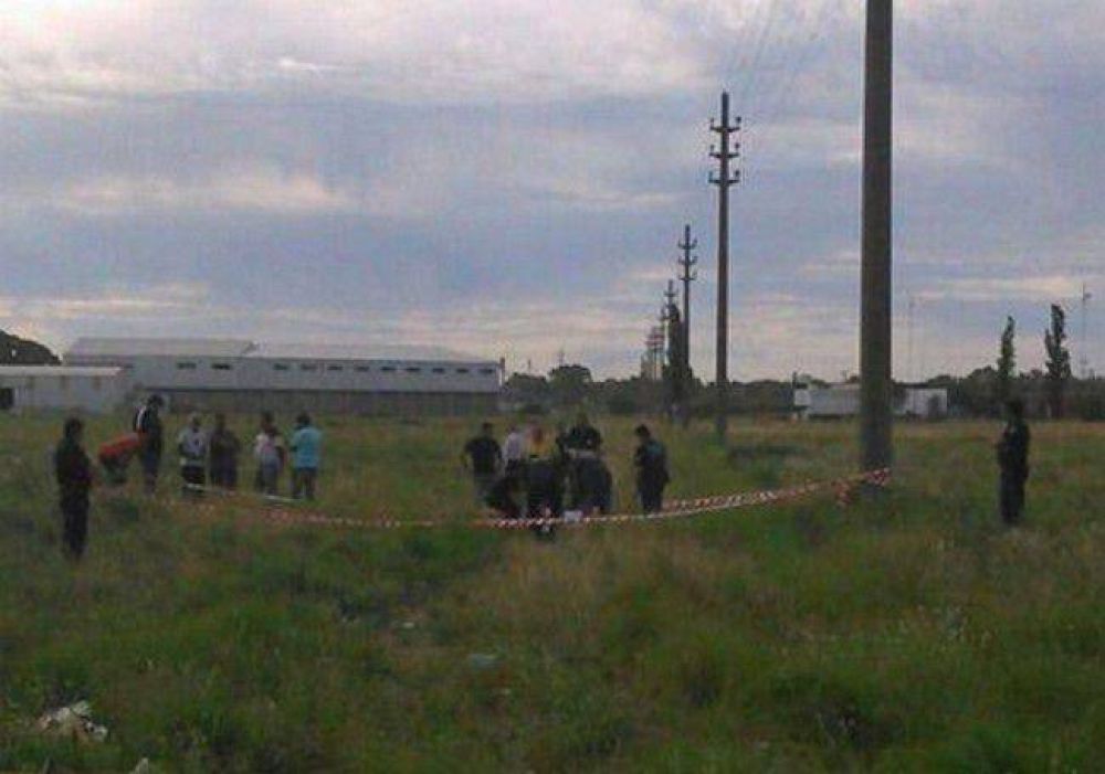 Encuentran en un descampado el cuerpo sin vida de una joven