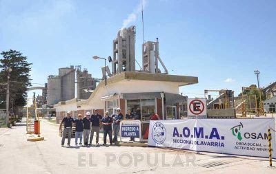 AOMA amenaza con nuevas medidas