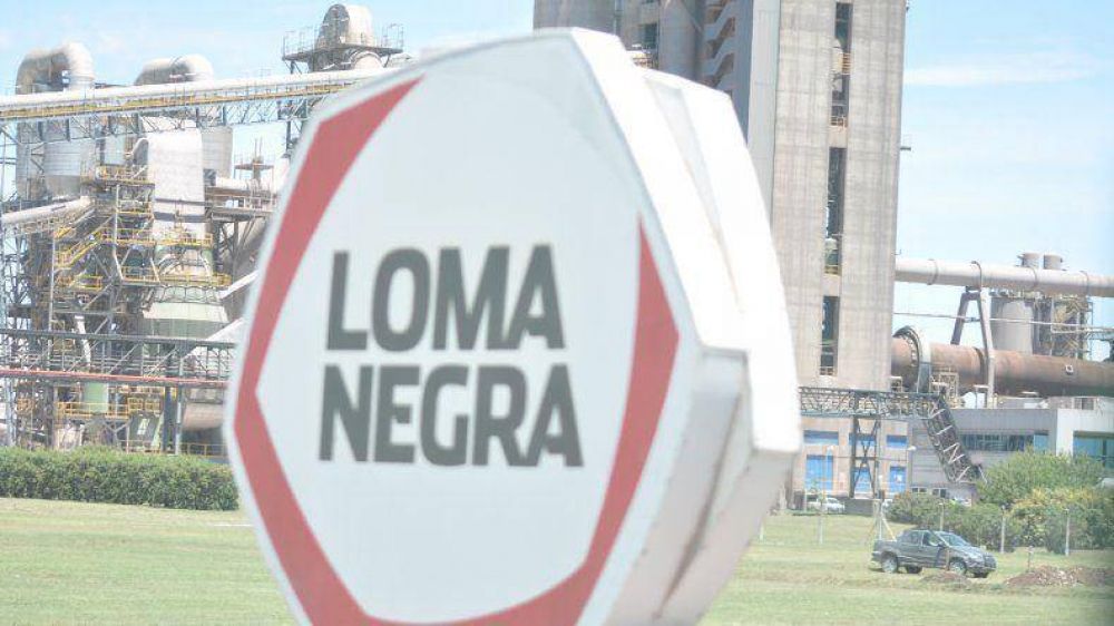 Loma Negra sobre cuentas en Suiza