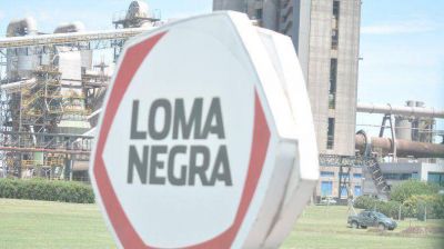 Loma Negra sobre cuentas en Suiza