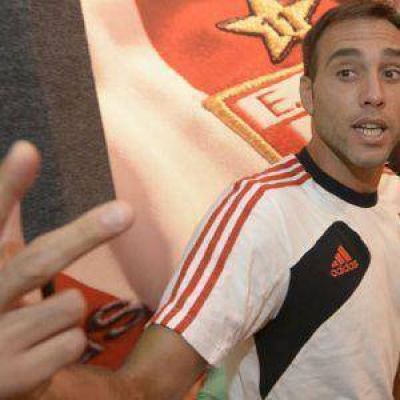 �Jugar la Copa Libertadores es lo m�ximo�