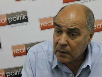 Conflicto en el Hip�dromo por suspenci�n de paritarias: �Estamos sufriendo una extorsi�n�, dijo Alegre