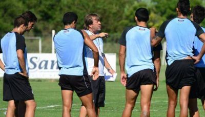 Zielinski ya tiene los titulares para recibir a Chicago